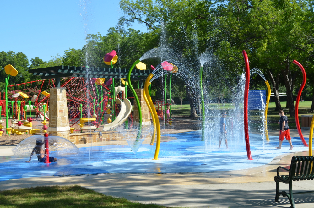 Great Places to Beat the Heat with Kids in DFW - Moira Brunken