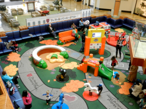 Play-Area willow bend